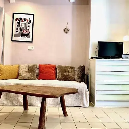Apartamento Studio - Vieux - Promenade Des Niza