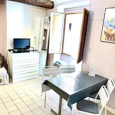 Studio - Vieux - Promenade Des Apartamento *
