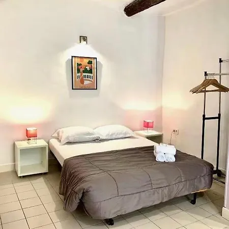 Studio - Vieux - Promenade Des Niza