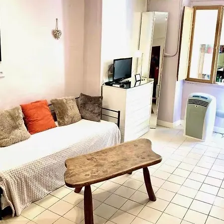 Daire Studio - Vieux - Promenade Des Nice